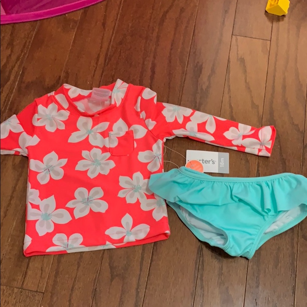 Bathing suit girls